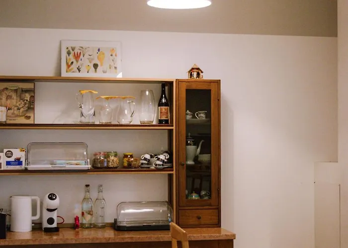 Bed & Breakfast Gianchia