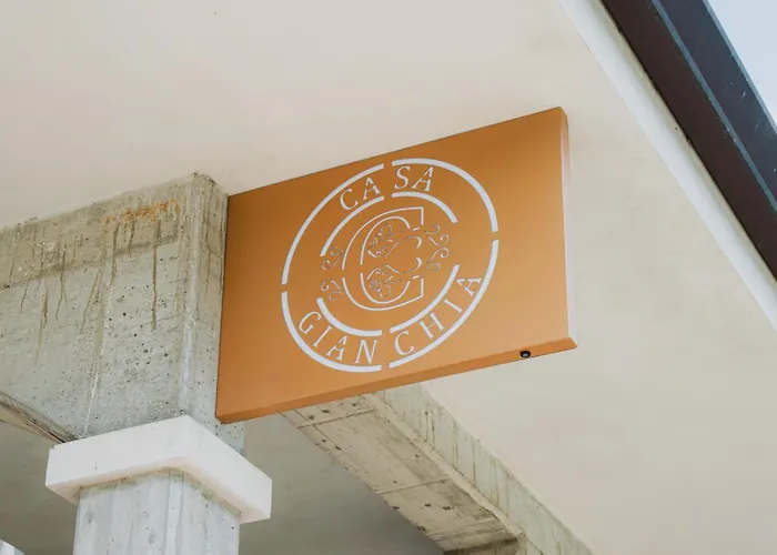 Bed & Breakfast Gianchia 3*